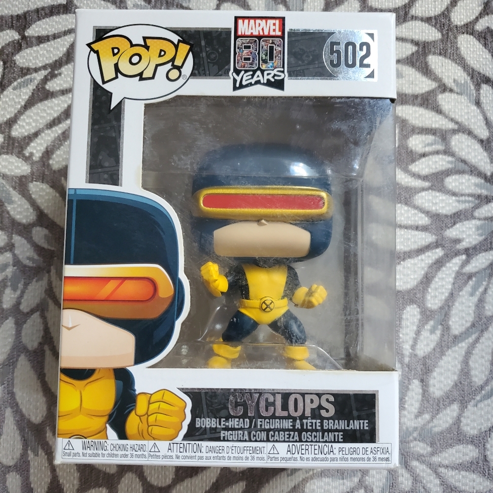 Funko 502 Cyclops